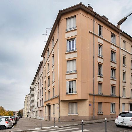 La Suite Des Cedres - T3 Lyon 3 Bagian luar foto