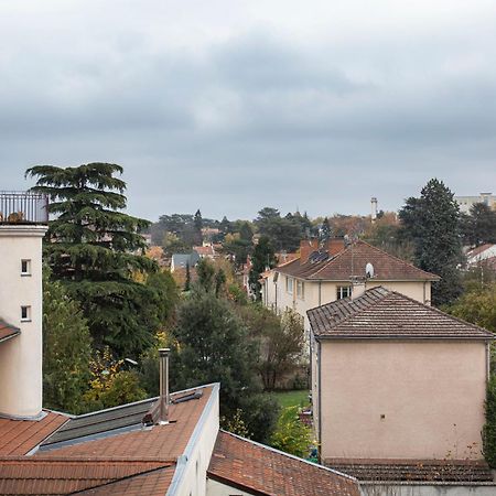 La Suite Des Cedres - T3 Lyon 3 Bagian luar foto