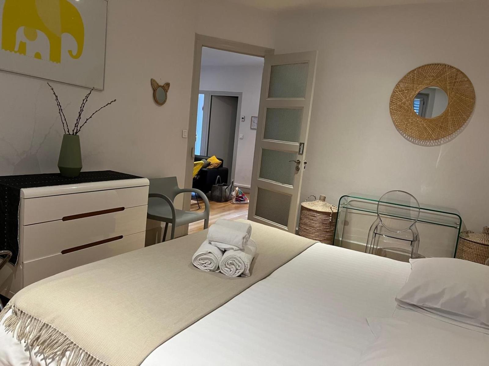 La Suite Des Cedres - T3 Lyon 3 Bagian luar foto