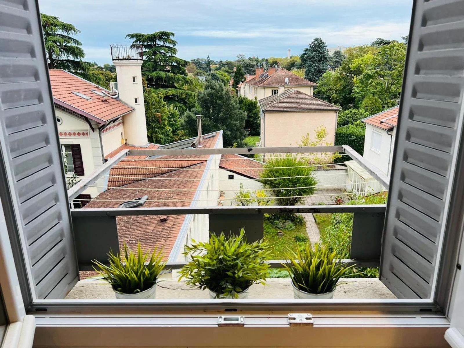 La Suite Des Cedres - T3 Lyon 3 Bagian luar foto